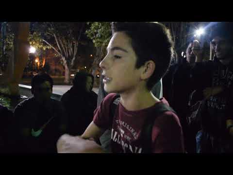 DENSE vs BNR vs RIXS | Octavos fecha 7 • 12/5 | Raíces Freestyle