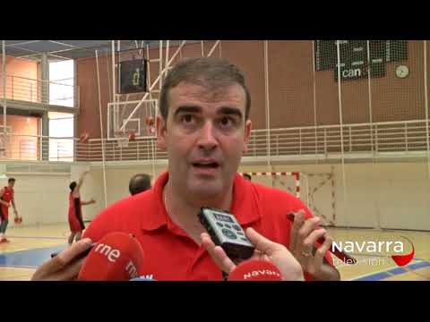 MEDIA DAY EN BASKET NAVARRA