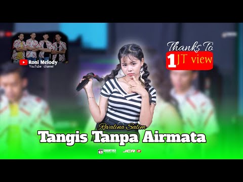 Virall Tiktok‼️Menangis Tak Ber Air Mata || Revalina Salim || Roni Melody | Jandhut colaboration