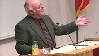 On Being a Canadian Writer video
