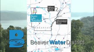 Beaver Lake and its Watershed. Explained in 60 seconds!
