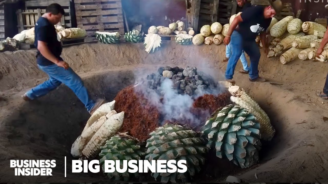 5 Surprising Ways America's Foods Are Farmed | Big Business Marathon | Insider Business