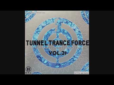 Tunnel Trance Force Vol.21 - CD1 Cool Water