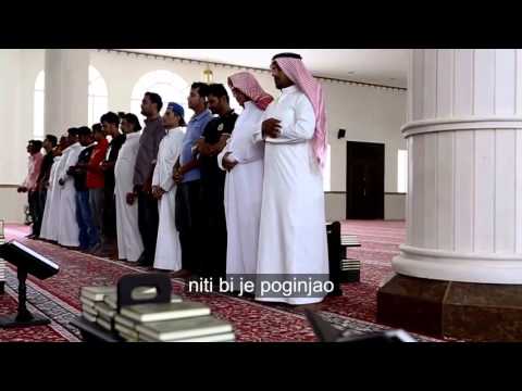 GREŠKE U NAMAZU 7 - NEOBAVLJANJE RUKU'A NA ISPRAVAN NAČIN