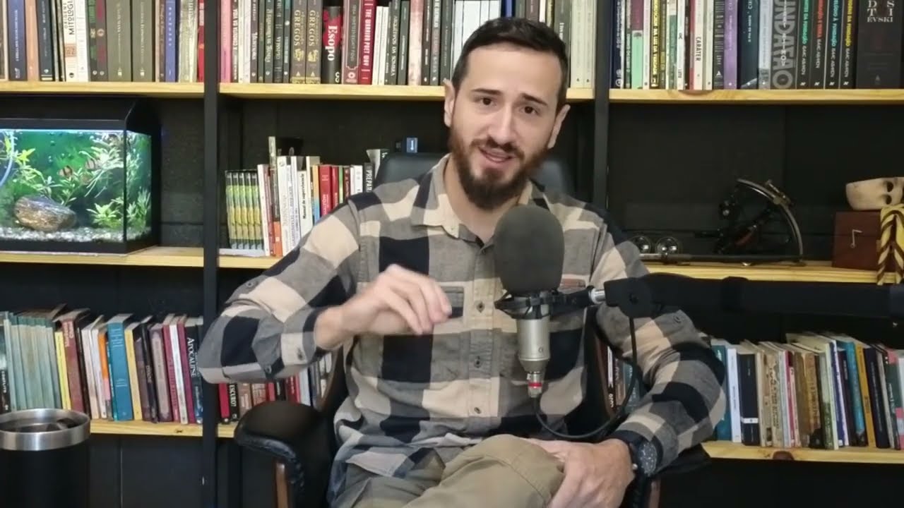 Uma reflexão sobre ter inimigos | Tema Livre