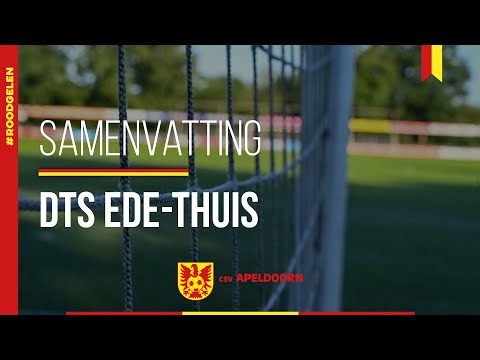 Samenvatting csv Apeldoorn - DTS Ede | 5 november 2024