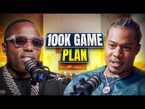 how to access 100K in funding & Make 100K with digital products with @smartphonebillionaire