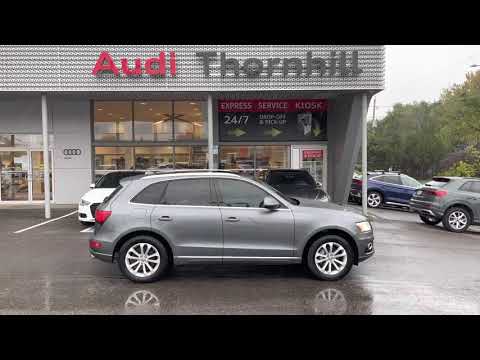 2013 Audi Q5 Premium Plus | Stock#N10912B