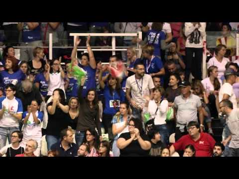 Agility World Championship 2015 - Gianluca Schingaro and Encore