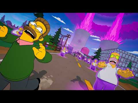 Multiplidiocy - Fortnite | The Simpsons