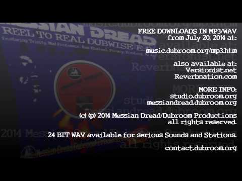 Messian Dread - Reel To Real Dubwise E.P.