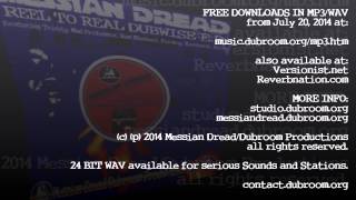 Messian Dread - Reel To Real Dubwise E.P.