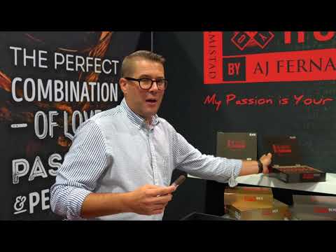 IPCPR 2018 - GENERAL CIGAR INTRODUCES HOYO LA AMISTAD BLACK