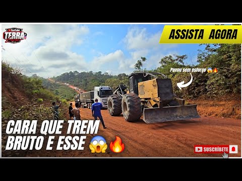 SQUID RESCUED THE TRUCK EFFORTLESSLY, ARE YOU CRAZY DRIVER? 😱🔥💪 07/09/25