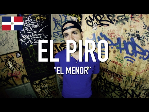 El Piro - El Menor [ TCE Mic Check ]