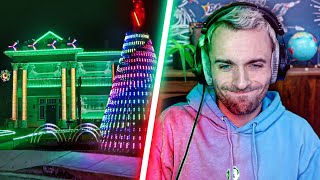 et dire qu on était fiers de nos décorations