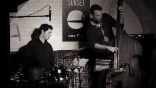 Light as an Elephant - JTrio Live in Paris at the Sunset Jazz Club.