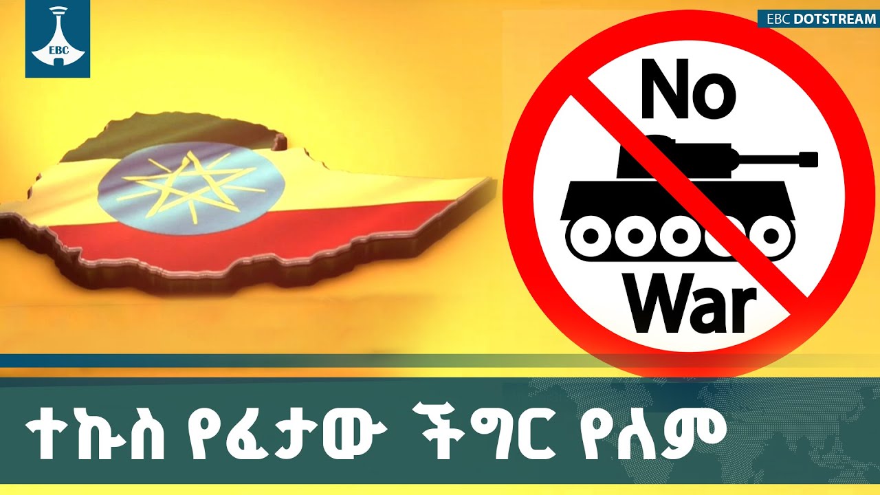 የሀሳብ ልዩነትን በጠብመንጃ አፈ-ሙዝ ለመፍታት መሞከር ብዙ ዋጋ አስከፍሏል  ETV | EBC | EBC