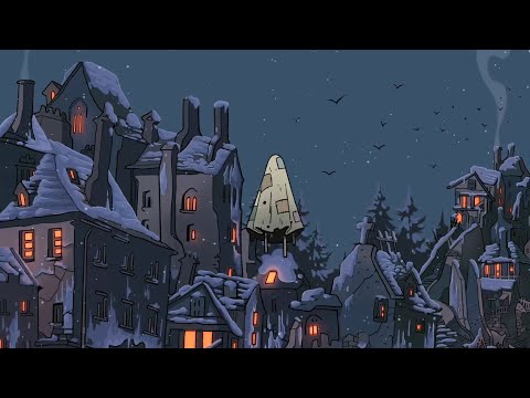 Ghost Vibes - Lofi hip hop mix ~ Stress Relief, Relaxing Music
