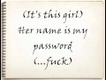 Tyler the Creator - Her (lyrics on screen)