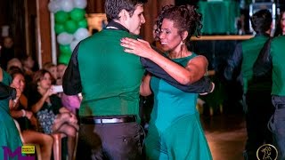 Samba de Gafieira - Alunos de Adalberto Shock e Mariana Torres