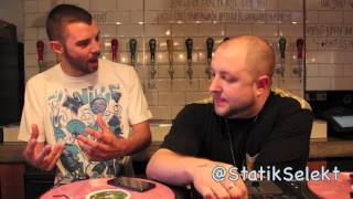 Statik Selektah Talks Extended Play, Yeezus, Holy Grail &amp; Touring