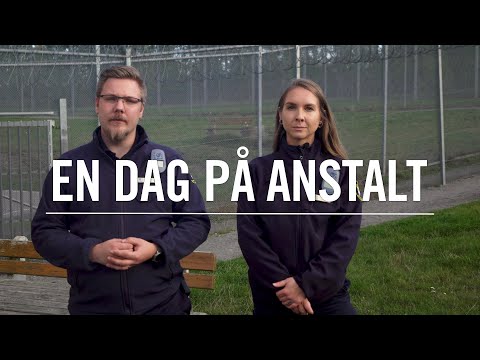 En dag på anstalt