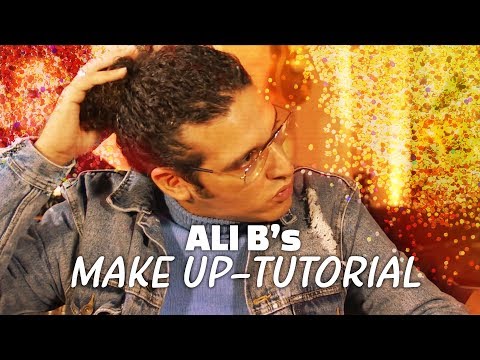 DIT IS WAAROM HET HAAR VAN ALI B  NOOIT KRULT: HAIR TUTORIAL VAN ALI B