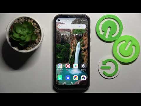 How to Turn On/Off Location on BLACKVIEW BL6000 PRO – Location Settings