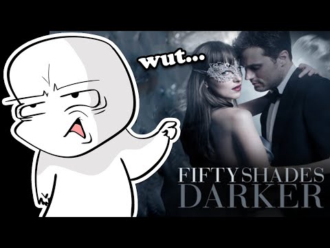 Fifty Shades Darker is the dumbest movie...