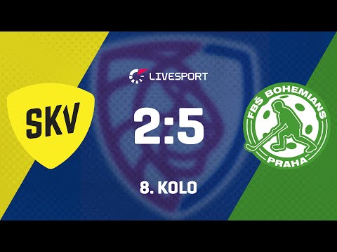 SESTŘIH | 8. KOLO | SKV vs. Bohemians