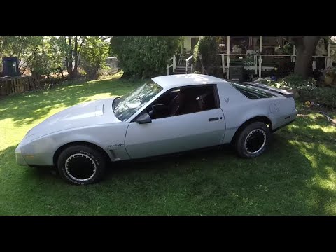 My First 1982 KITT Knight Rider Pontiac Trans Am Episode 5