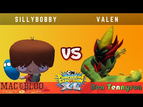 PTE Mini 13 [R2] | SillyBobby (Mac) vs Valen (Him, Ben)