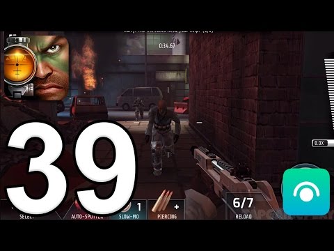 Kill Shot Bravo - Gameplay Walkthrough Part 39 - Region 9 (iOS, Android)