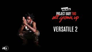 Kodak Black - Versatile 2 (Official Audio)