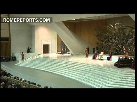 El Papa pide rezar por quienes persiguen a los creyentes