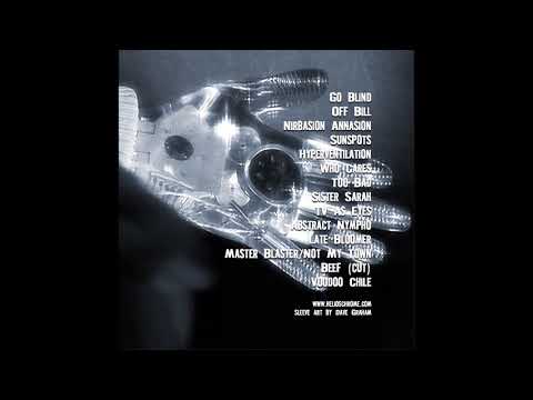 Helios Creed - Iowa City, IA - Gabe's Oasis (1990-03)