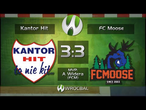 18.01.2015 Kantor Hit - FC Moose