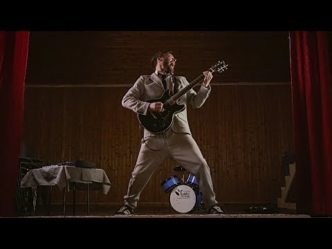 The House Of The Rising Sun Metal Cover By Leo Moracchioli