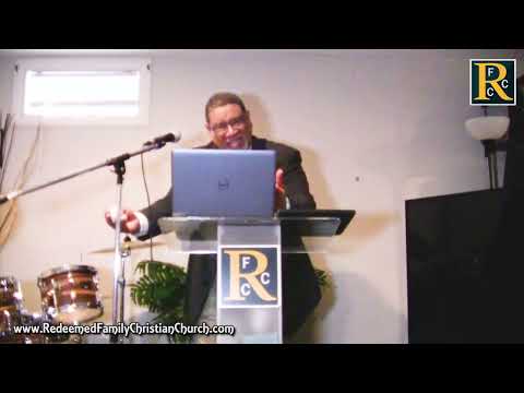 "Only God can do it" with Rev. Kurt Young - Nov-30-2025 at RFCC