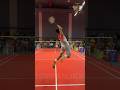 Indonesian Attacks And Defence Badminton Badmintonhighlights Shorts