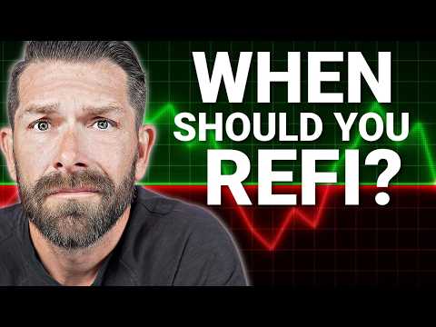 Thumbnail: Mortgage Refinancing Explained — When Does It Make Sense?