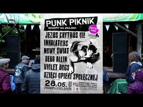 Jezus Chytrus oi! - Cieciu_2022-05-28_Warszawa_Chata Trapera