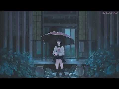 10 Hours Relaxing Sleep Anime Music + Nature Sounds | Relaxing Music, Peaceful Piano Music, Insomnia