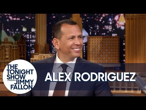 亞歷克斯-羅德里格茲和詹妮弗-洛佩茲因為奧巴馬的私人信件而感到奇怪。 (Alex Rodriguez and Jennifer Lopez Geeked Out Over a Personal Note from Barack Obama)