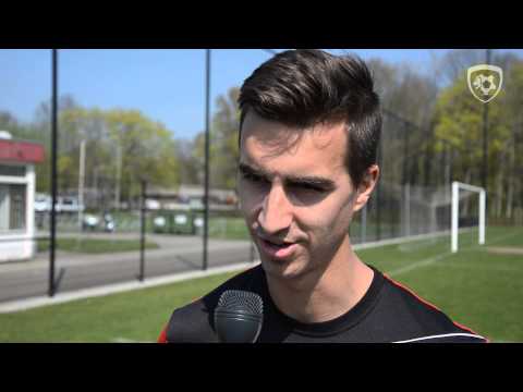 VIL Speler van de Maand Maart - Tom van Hyfte