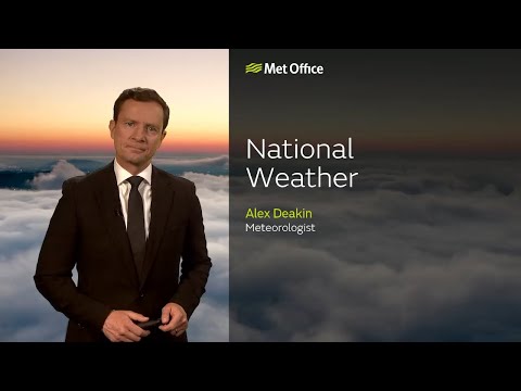 Monday afternoon forecast 12/09/22