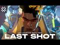 Last Shot Ft Templuv 347aidan Official Music Video VALORANT Champions 2025