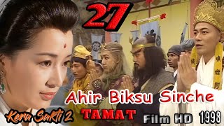 Download lagu Kera Sakti 2 Episode 27 Tamat ❗️Kisah Biksu Sinche & Dewa Erlang vs Ratu Siluman Ular mp3