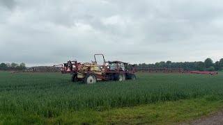 Hardi Commander pulverizador autopropulsado | Imagen 4 - Agroline